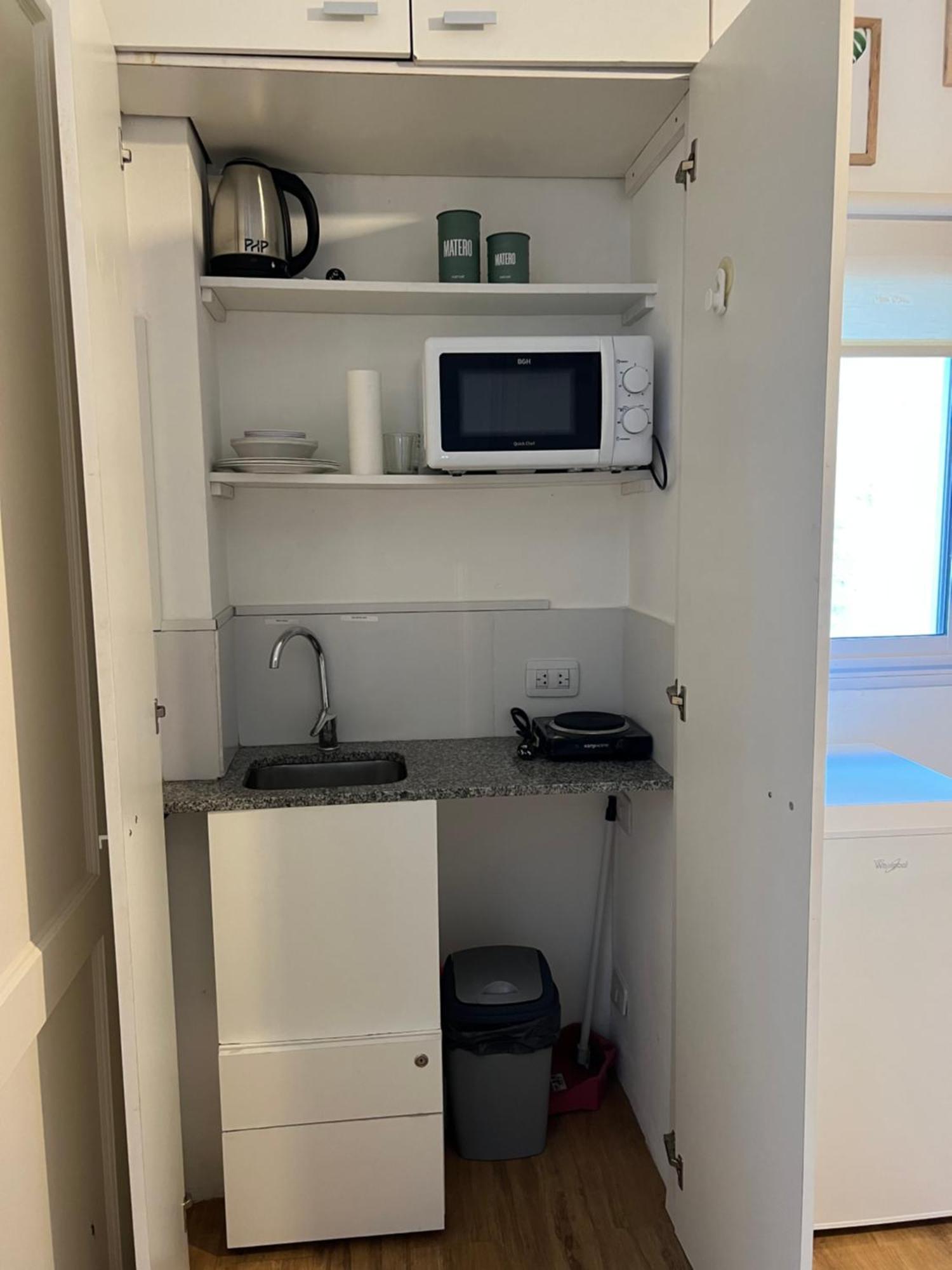 Luminoso Departamento En Recoleta Apartment Buenos Aires Ngoại thất bức ảnh